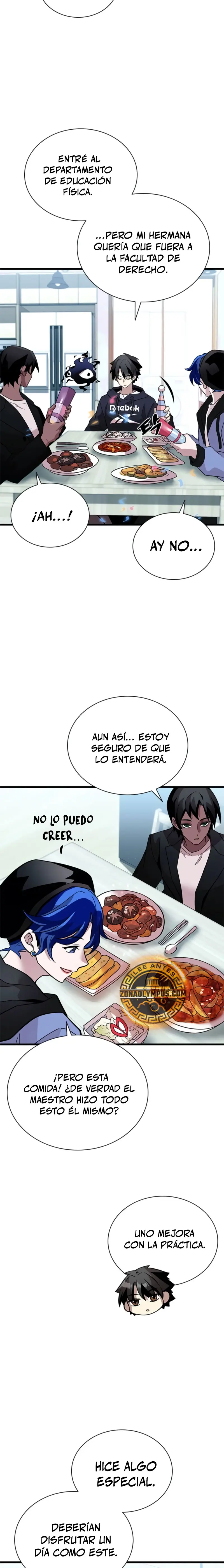 Villano antihéroe > Capitulo 194 > Page 71