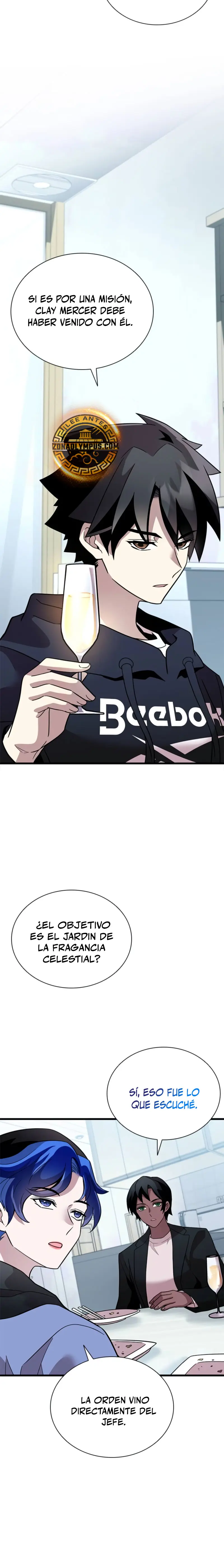 Villano antihéroe > Capitulo 194 > Page 91