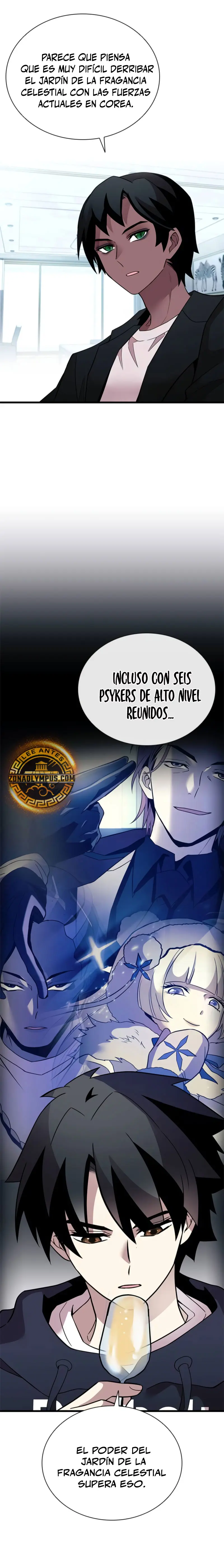 Villano antihéroe > Capitulo 194 > Page 111