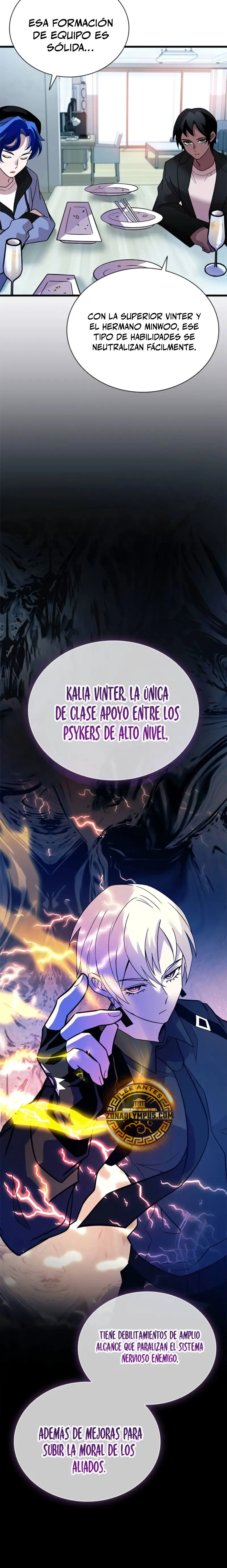 Villano antihéroe > Capitulo 194 > Page 131