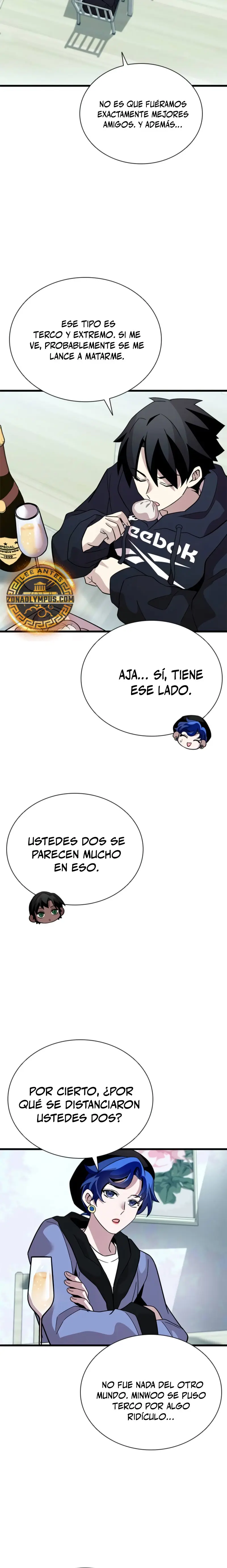 Villano antihéroe > Capitulo 194 > Page 161