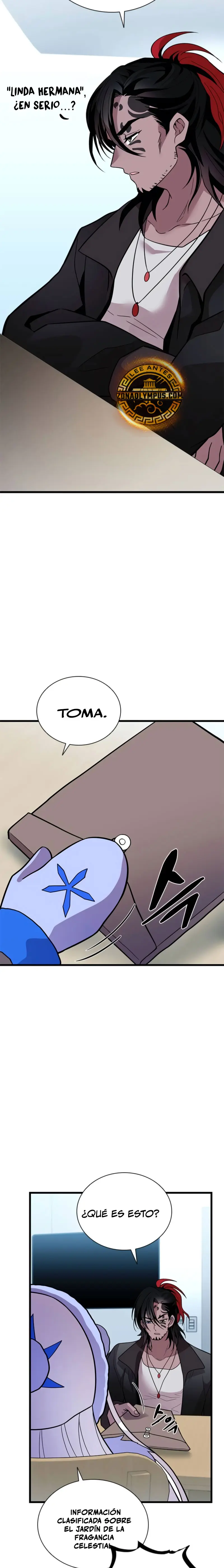 Villano antihéroe > Capitulo 194 > Page 201