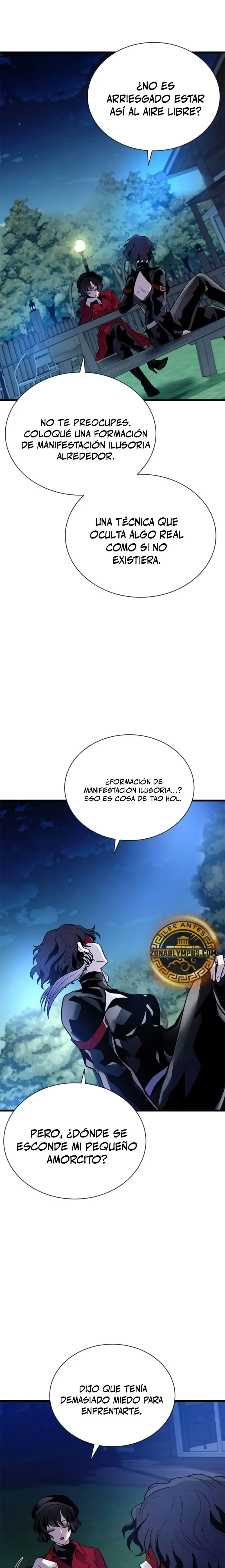 Villano antihéroe > Capitulo 194 > Page 251