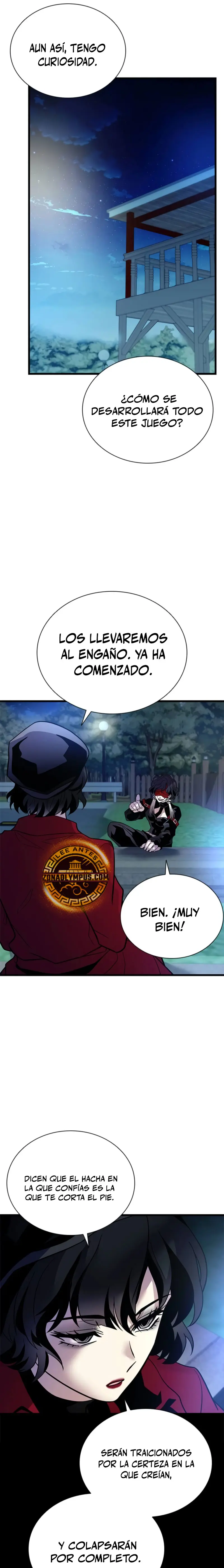Villano antihéroe > Capitulo 194 > Page 301