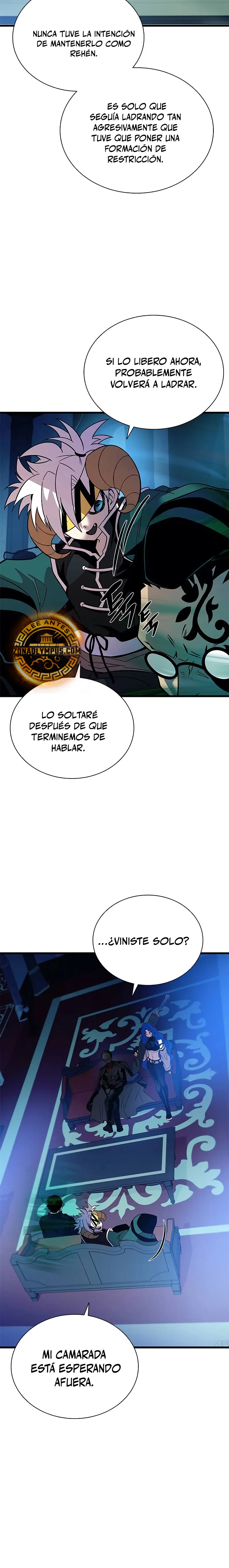 Villano antihéroe > Capitulo 195 > Page 41