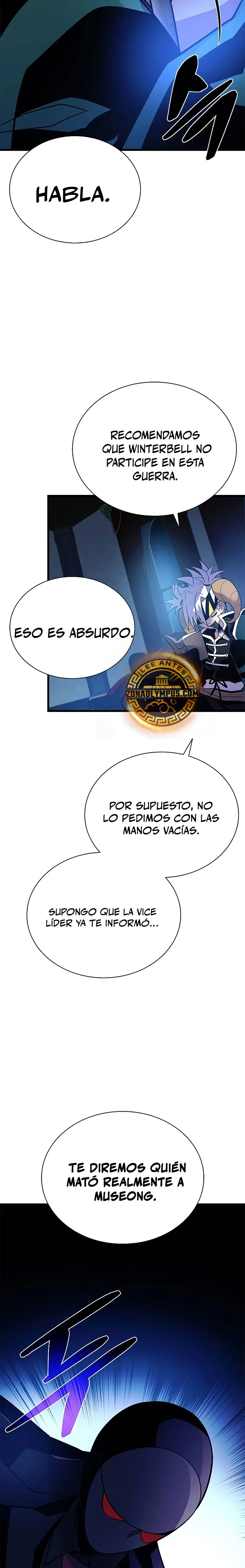 Villano antihéroe > Capitulo 195 > Page 81