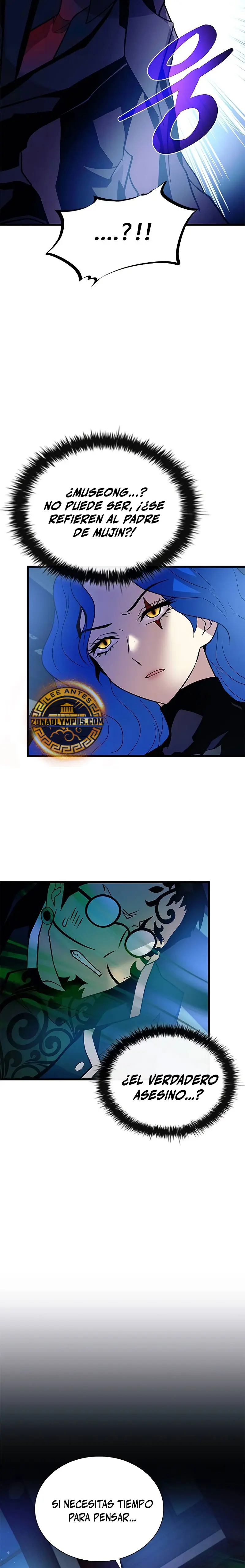 Villano antihéroe > Capitulo 195 > Page 91