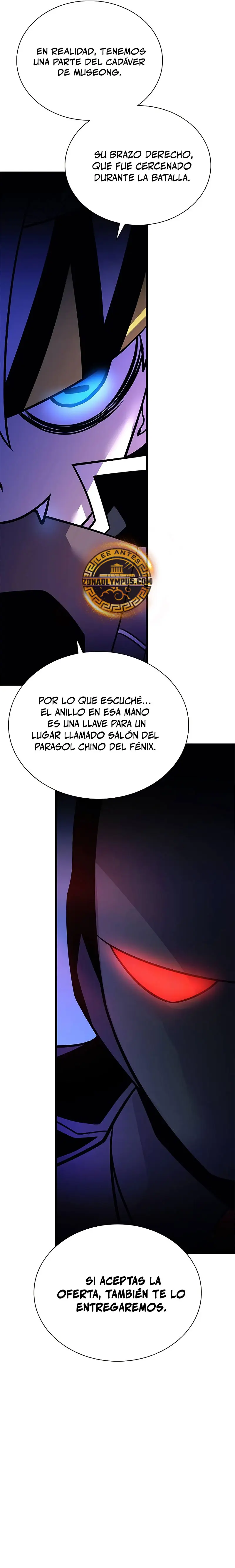 Villano antihéroe > Capitulo 195 > Page 121