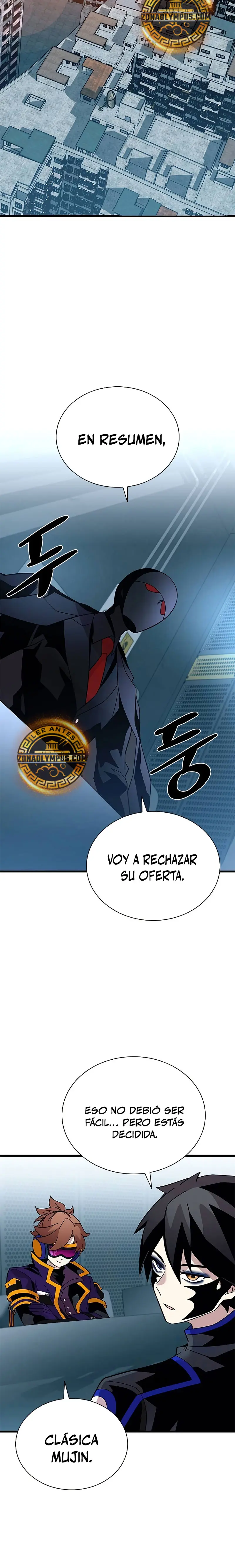 Villano antihéroe > Capitulo 195 > Page 141