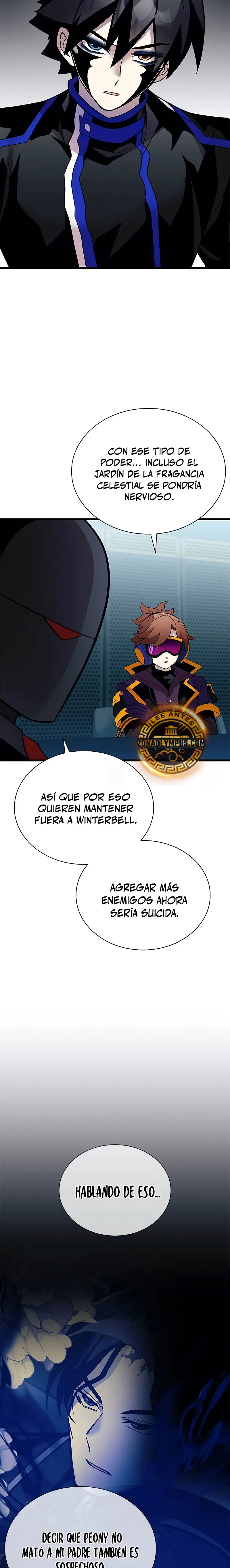 Villano antihéroe > Capitulo 195 > Page 181