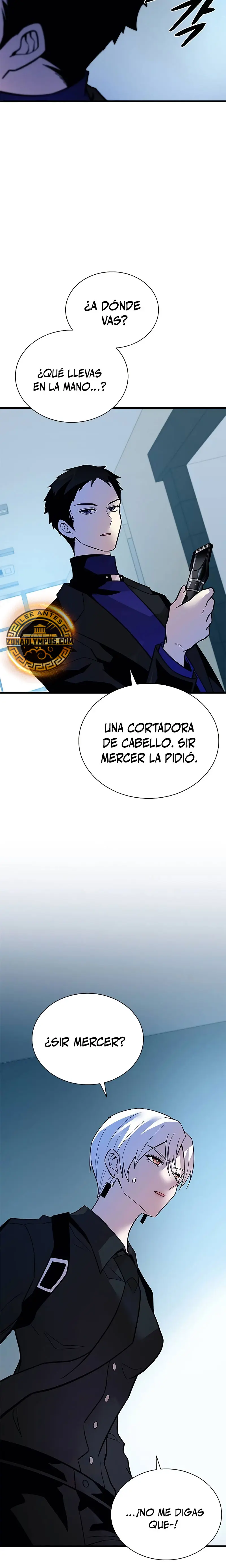 Villano antihéroe > Capitulo 195 > Page 251