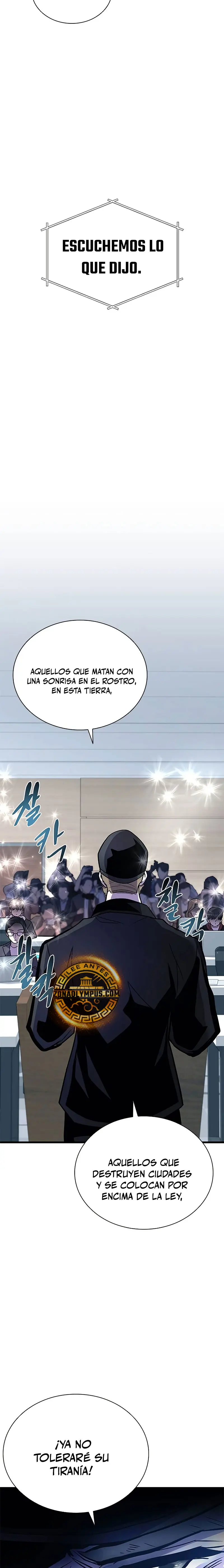 Villano antihéroe > Capitulo 195 > Page 291