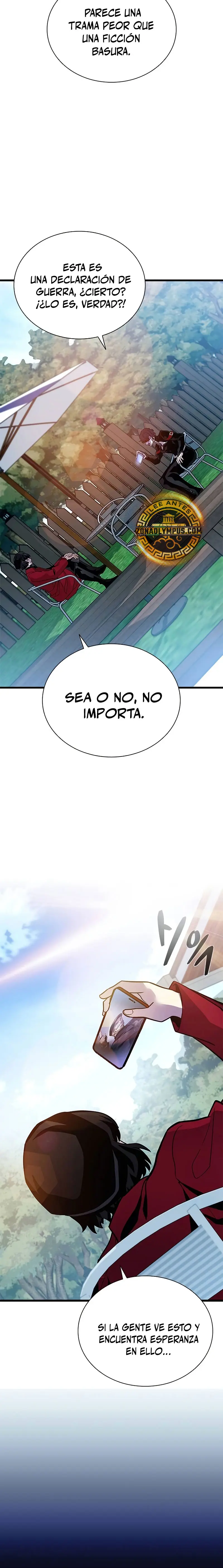 Villano antihéroe > Capitulo 195 > Page 321