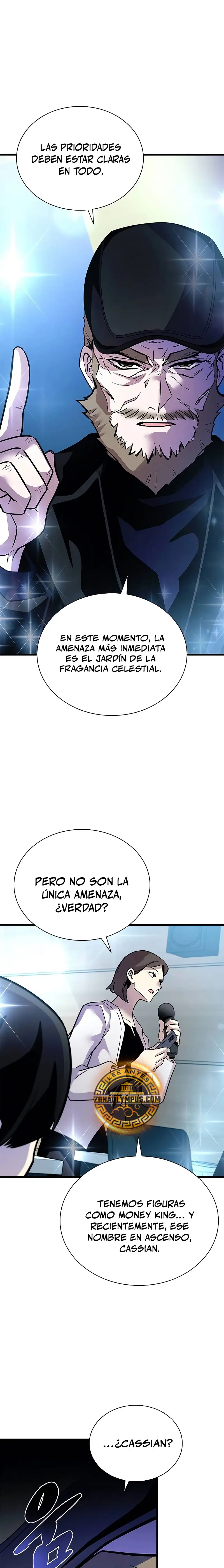 Villano antihéroe > Capitulo 196 > Page 21