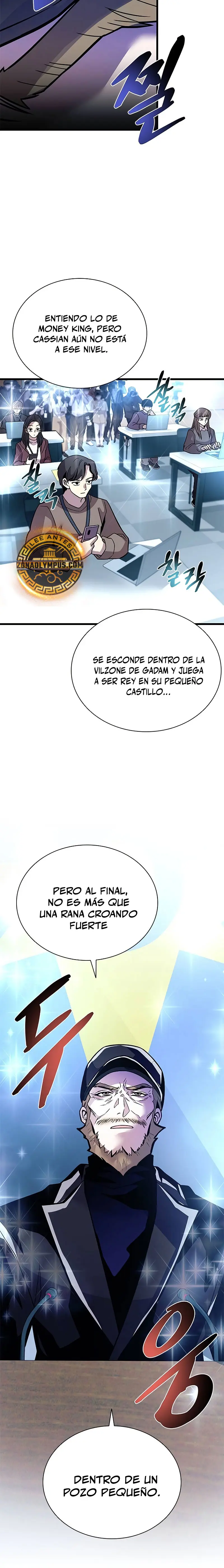 Villano antihéroe > Capitulo 196 > Page 31