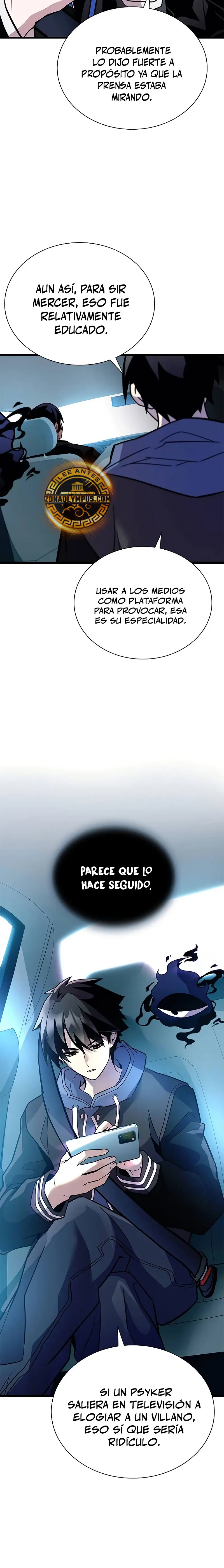 Villano antihéroe > Capitulo 196 > Page 51