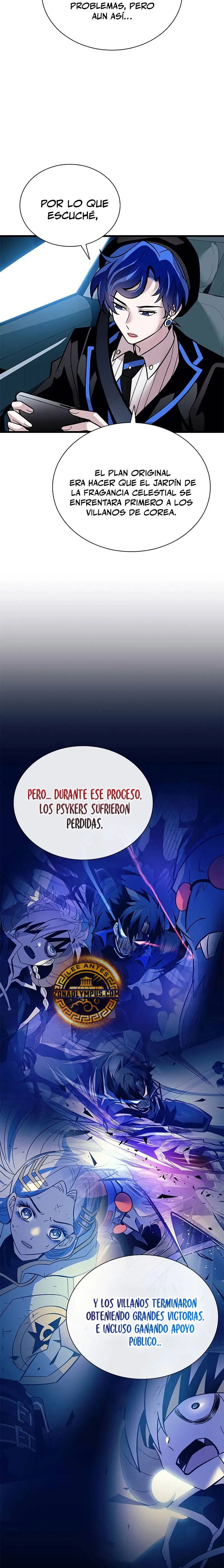Villano antihéroe > Capitulo 196 > Page 71