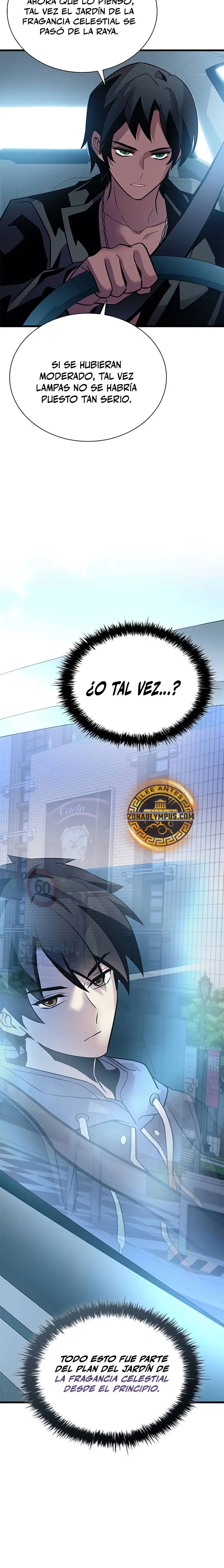 Villano antihéroe > Capitulo 196 > Page 111