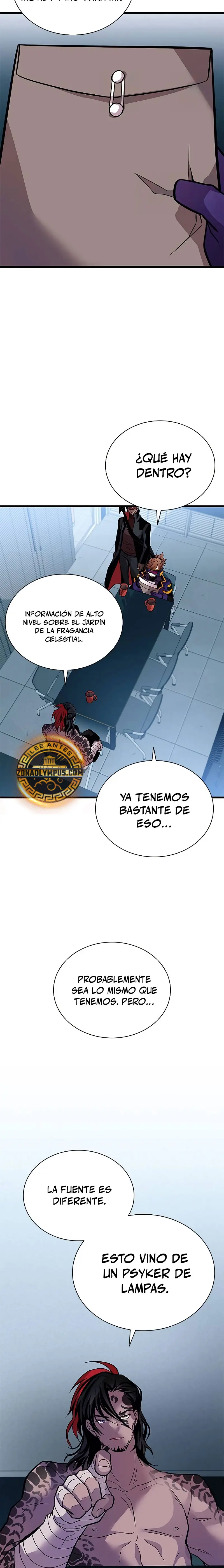 Villano antihéroe > Capitulo 196 > Page 131