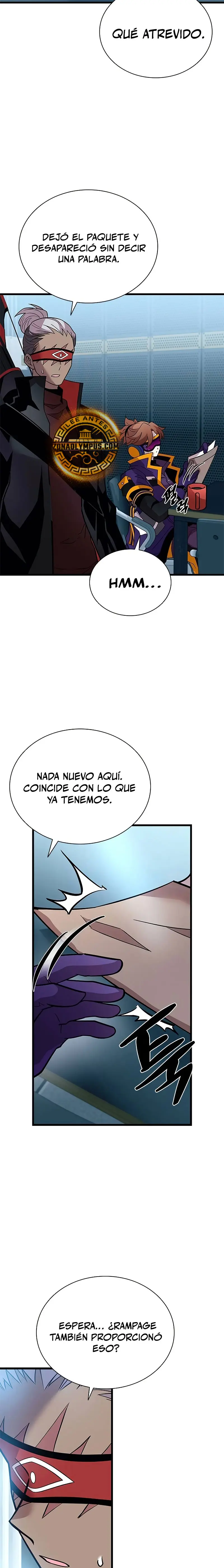 Villano antihéroe > Capitulo 196 > Page 151