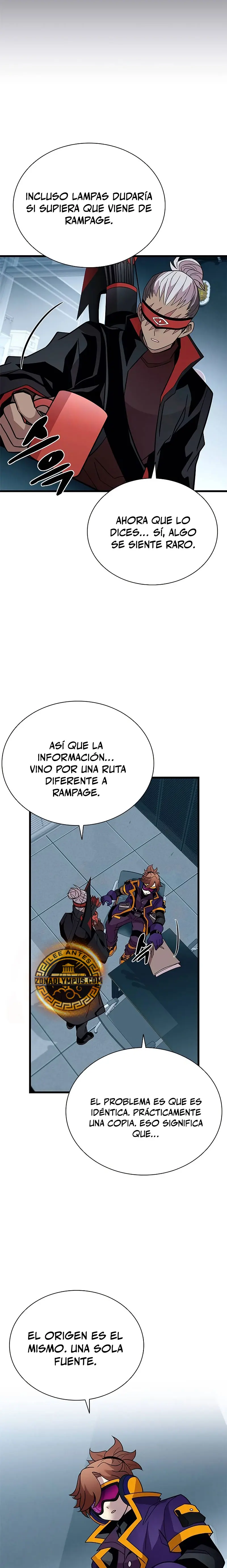 Villano antihéroe > Capitulo 196 > Page 171