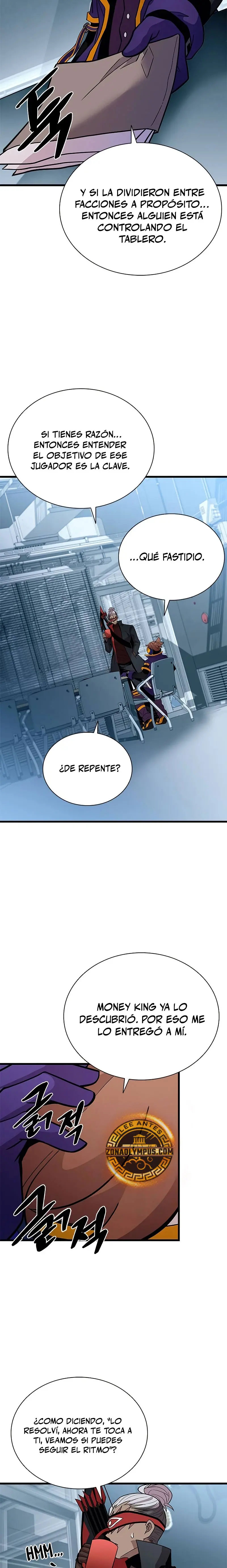 Villano antihéroe > Capitulo 196 > Page 181