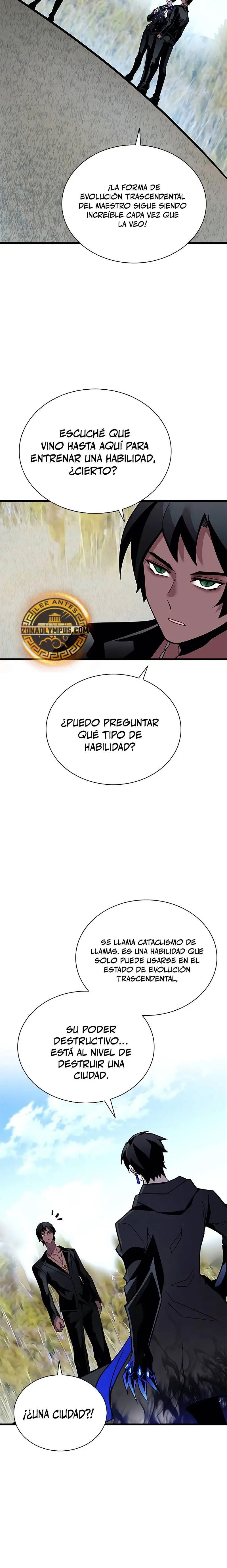 Villano antihéroe > Capitulo 196 > Page 221