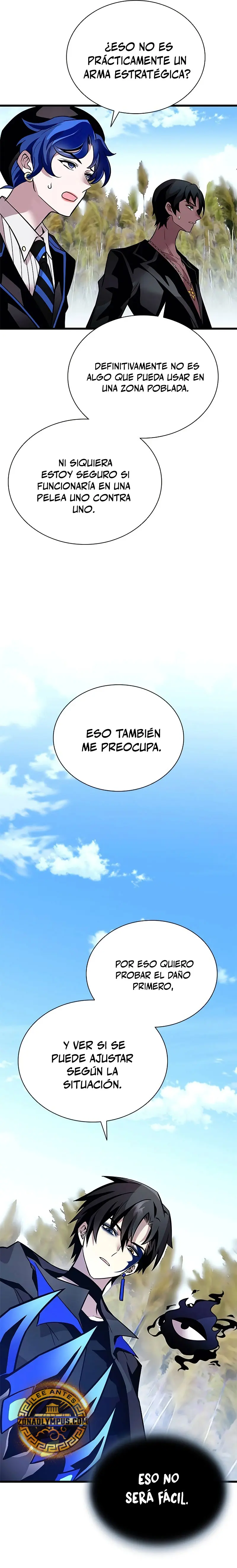 Villano antihéroe > Capitulo 196 > Page 231