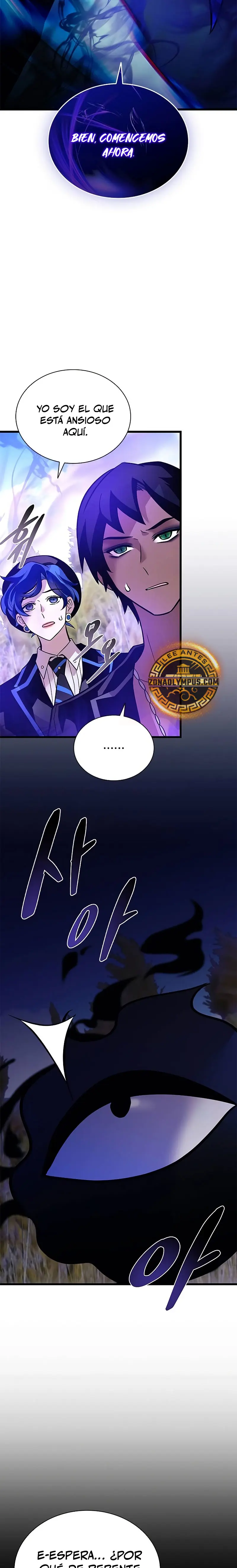 Villano antihéroe > Capitulo 196 > Page 261