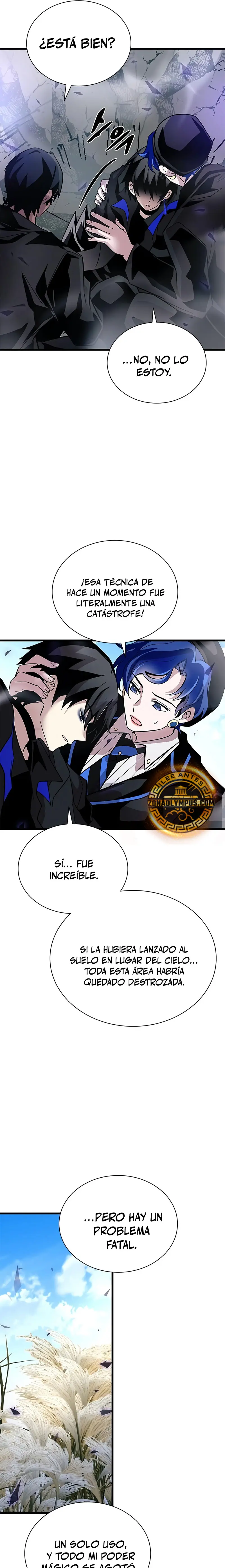 Villano antihéroe > Capitulo 197 > Page 61