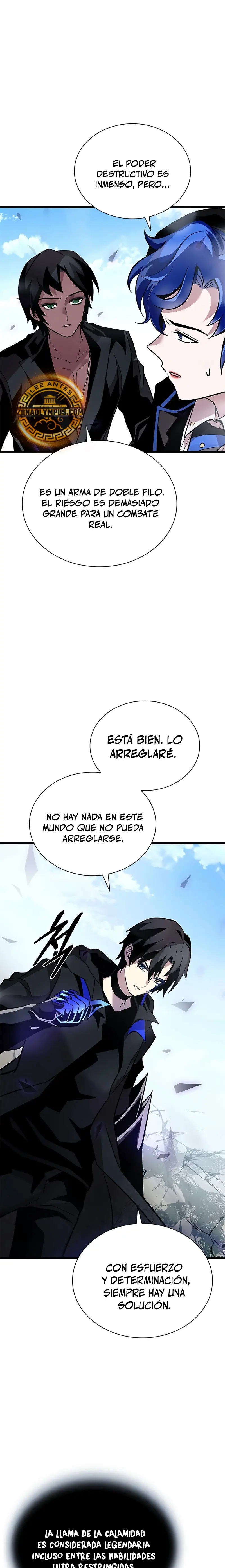 Villano antihéroe > Capitulo 197 > Page 91