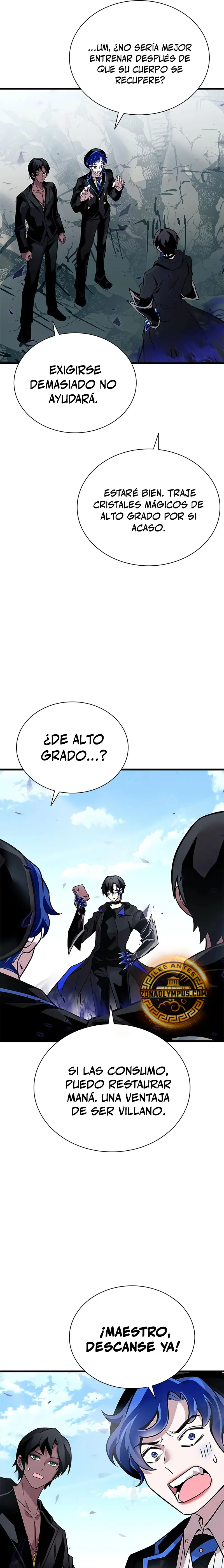 Villano antihéroe > Capitulo 197 > Page 121