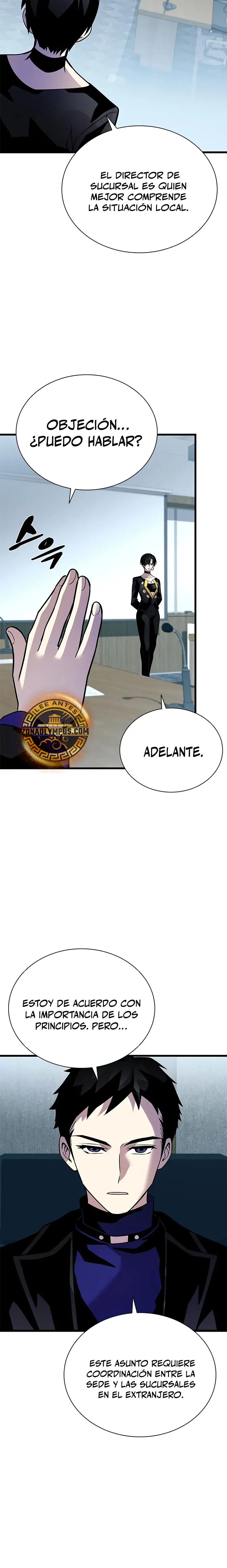 Villano antihéroe > Capitulo 197 > Page 181