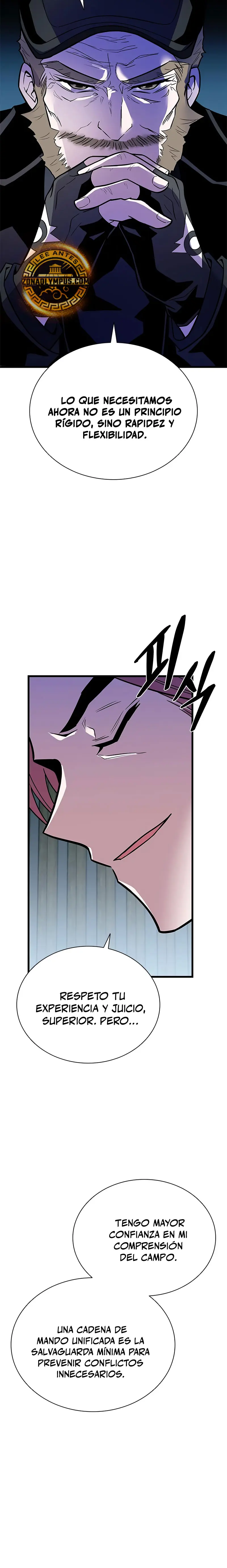 Villano antihéroe > Capitulo 197 > Page 221