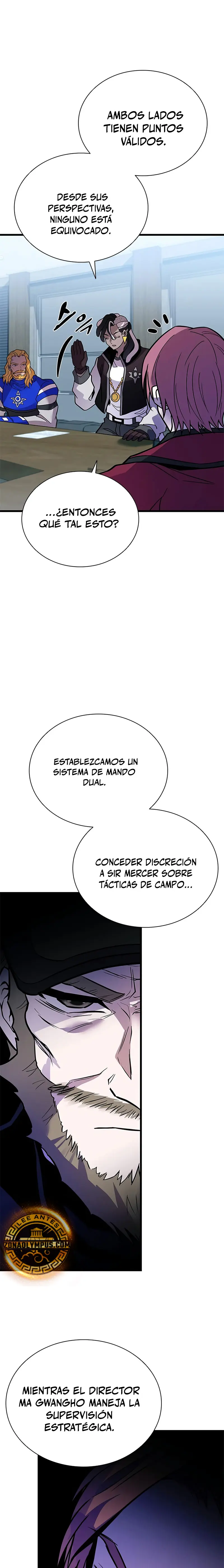 Villano antihéroe > Capitulo 197 > Page 241
