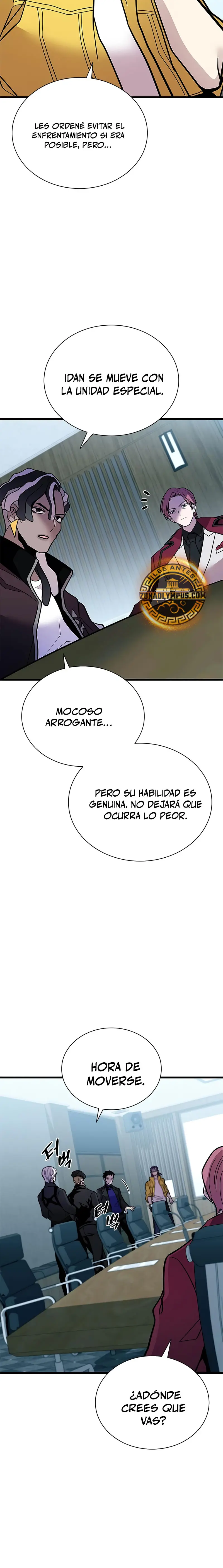 Villano antihéroe > Capitulo 197 > Page 271
