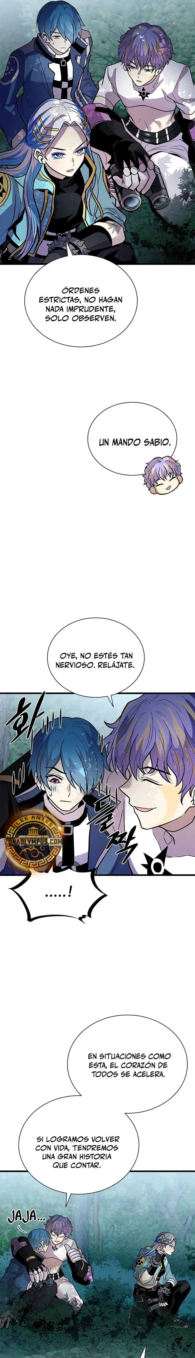 Villano antihéroe > Capitulo 197 > Page 301