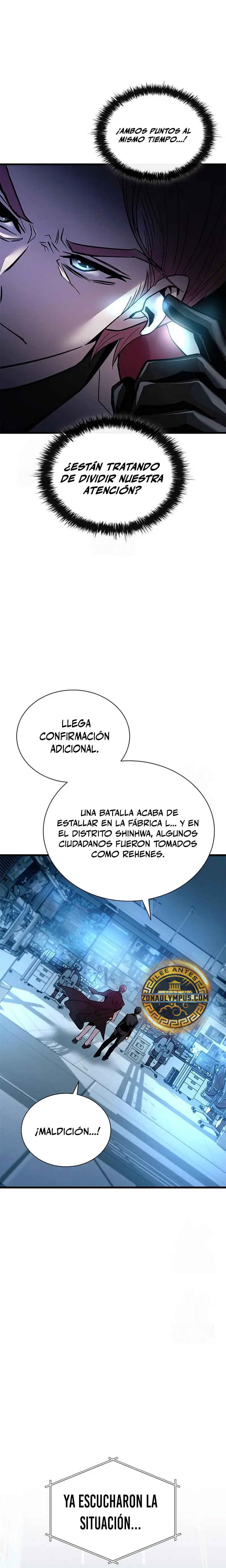 Villano antihéroe > Capitulo 198 > Page 161