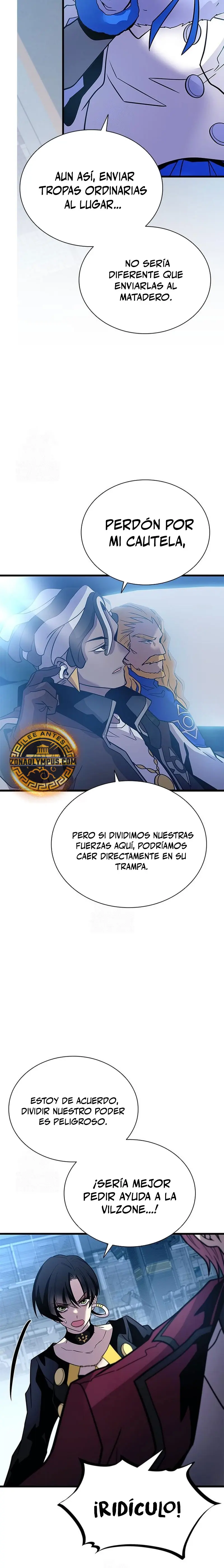 Villano antihéroe > Capitulo 198 > Page 181