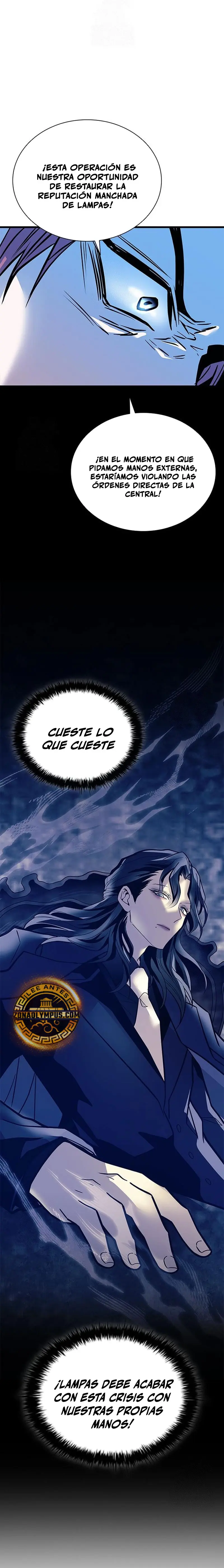 Villano antihéroe > Capitulo 198 > Page 191