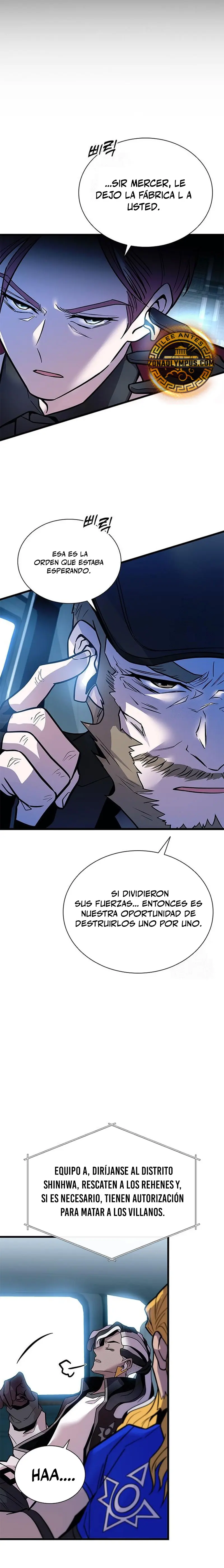 Villano antihéroe > Capitulo 198 > Page 201