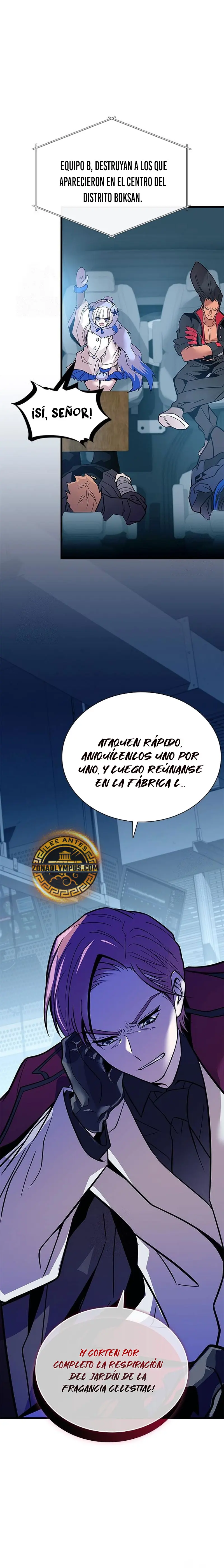 Villano antihéroe > Capitulo 198 > Page 211