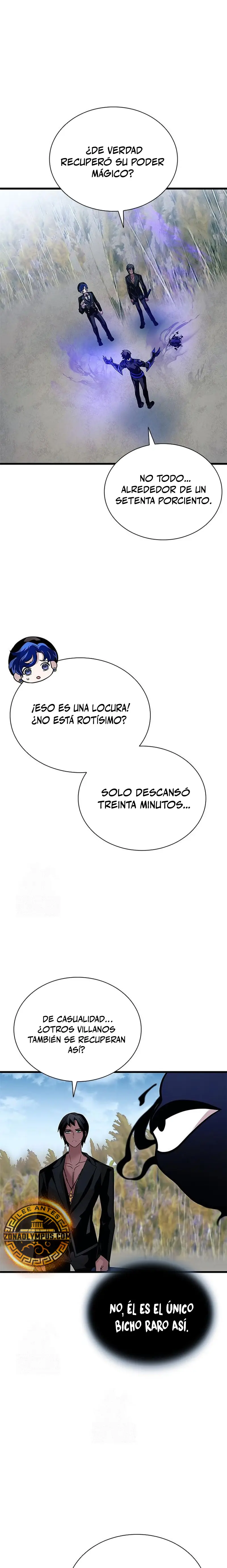 Villano antihéroe > Capitulo 198 > Page 231