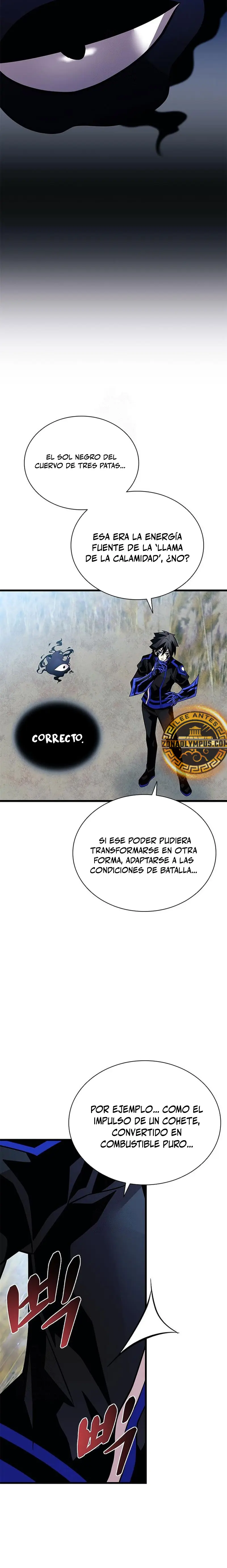 Villano antihéroe > Capitulo 198 > Page 261