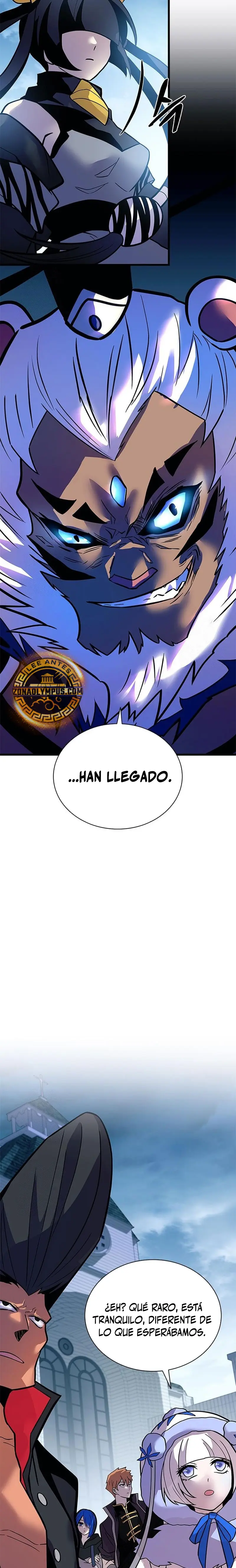 Villano antihéroe > Capitulo 198 > Page 291