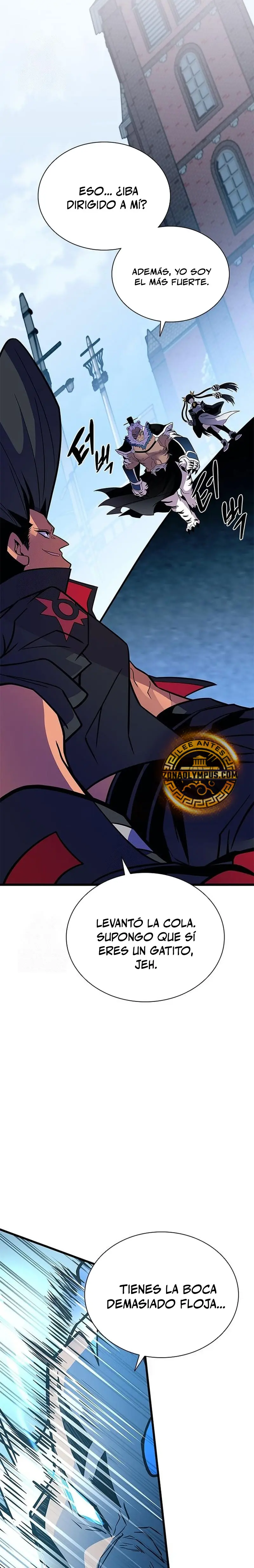 Villano antihéroe > Capitulo 198 > Page 331