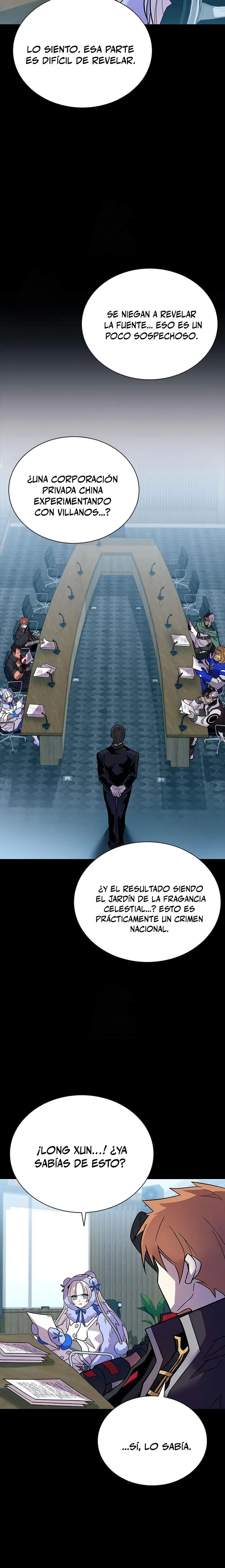 Villano antihéroe > Capitulo 199 > Page 21