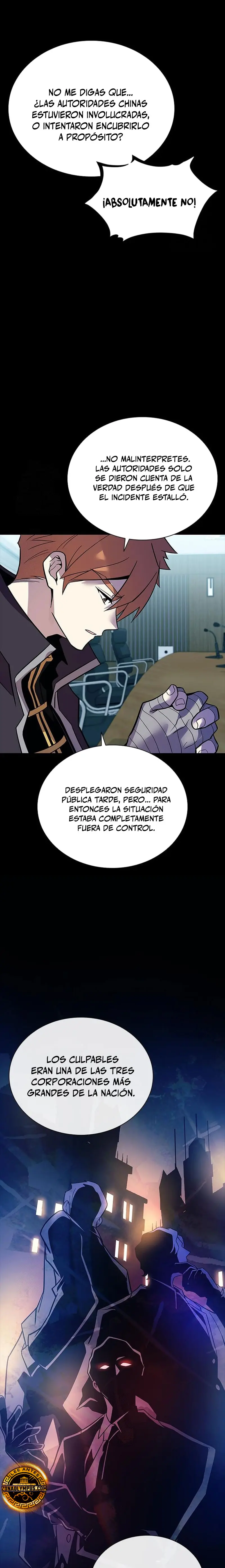 Villano antihéroe > Capitulo 199 > Page 31