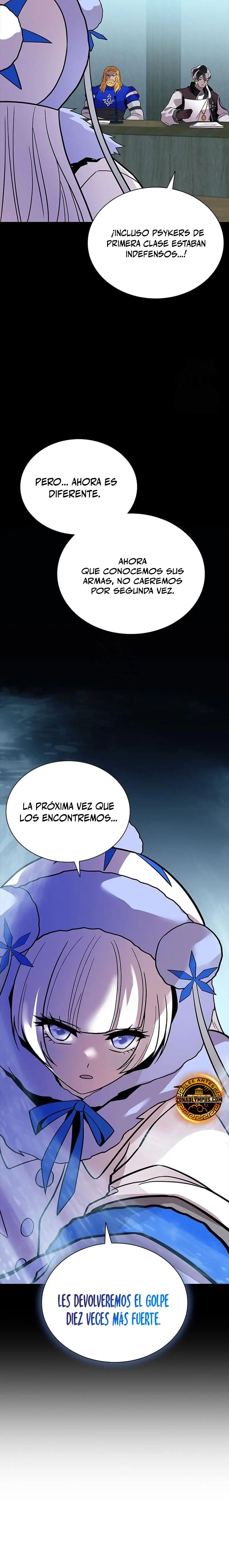 Villano antihéroe > Capitulo 199 > Page 71