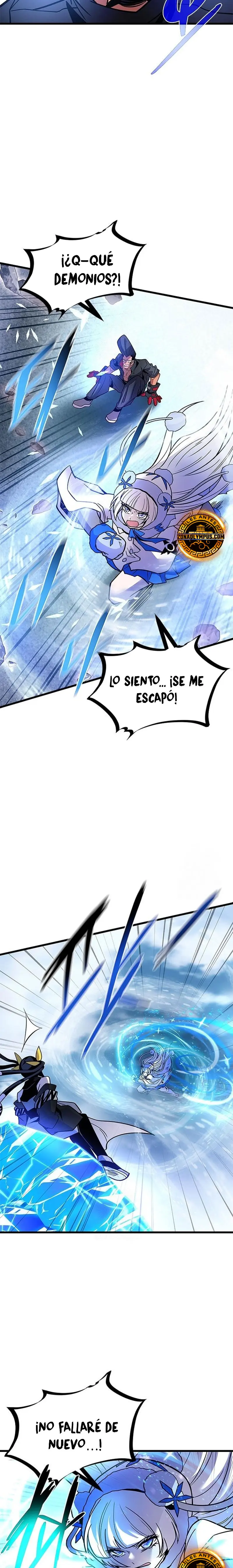 Villano antihéroe > Capitulo 199 > Page 191